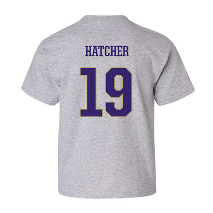 JMU - NCAA Softball : E.G. Hatcher - Classic Shersey Youth T-Shirt-1