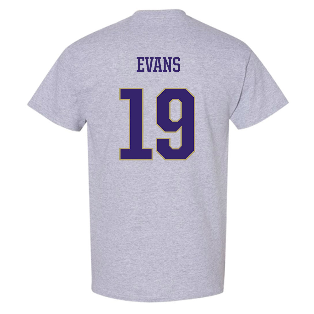 JMU - NCAA Softball : Emma Jo Evans - Classic Shersey T-Shirt-1