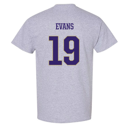 JMU - NCAA Softball : Emma Jo Evans - Classic Shersey T-Shirt-1
