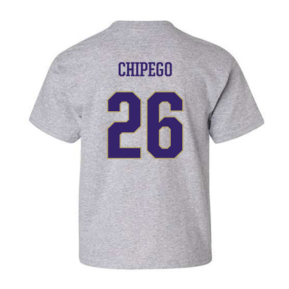 JMU - NCAA Softball : Hannah Chipego - Classic Shersey Youth T-Shirt-1