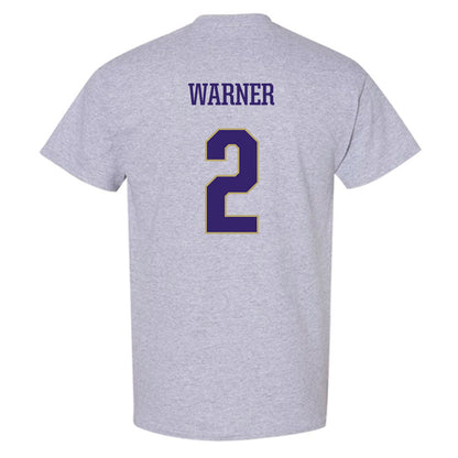 JMU - NCAA Softball : Reaghan Warner - Classic Shersey T-Shirt-1