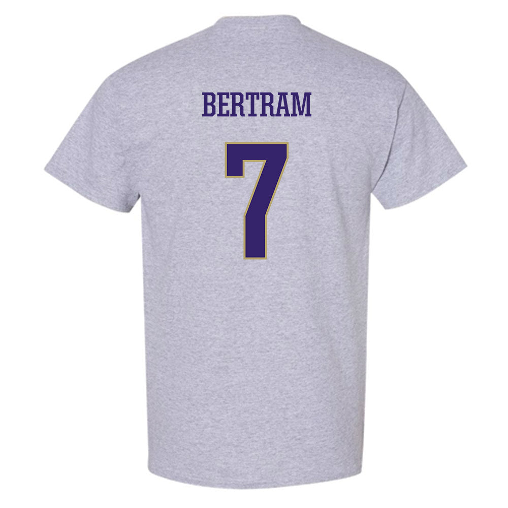 JMU - NCAA Softball : Lucy Bertram - Classic Shersey T-Shirt-1