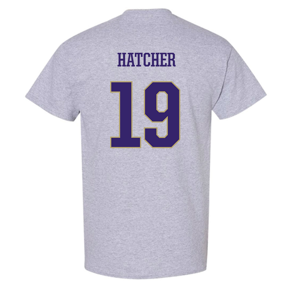 JMU - NCAA Softball : E.G. Hatcher - Classic Shersey T-Shirt-1