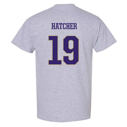 JMU - NCAA Softball : E.G. Hatcher - Classic Shersey T-Shirt-1