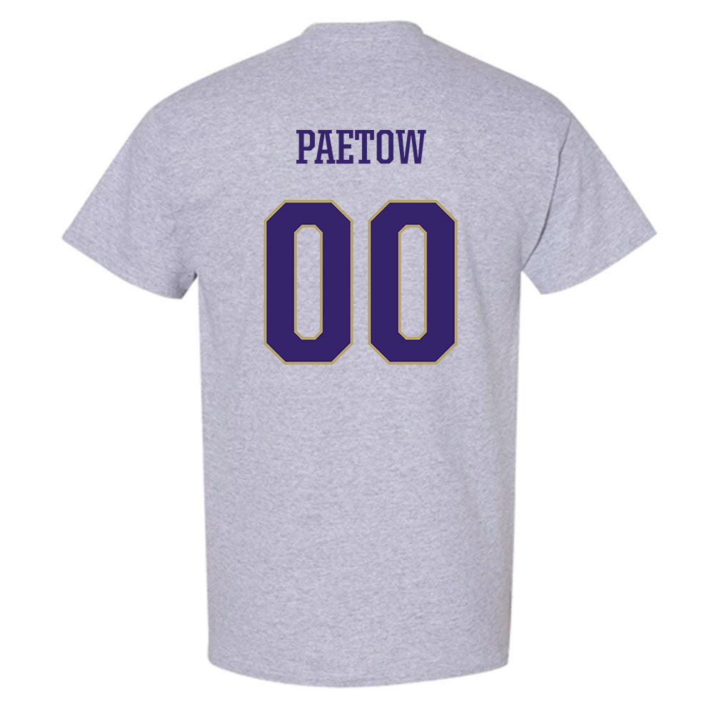 JMU - NCAA Softball : Bree Paetow - Classic Shersey T-Shirt-1