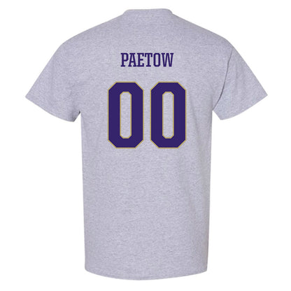 JMU - NCAA Softball : Bree Paetow - Classic Shersey T-Shirt-1