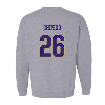 JMU - NCAA Softball : Hannah Chipego - Classic Shersey Crewneck Sweatshirt-1