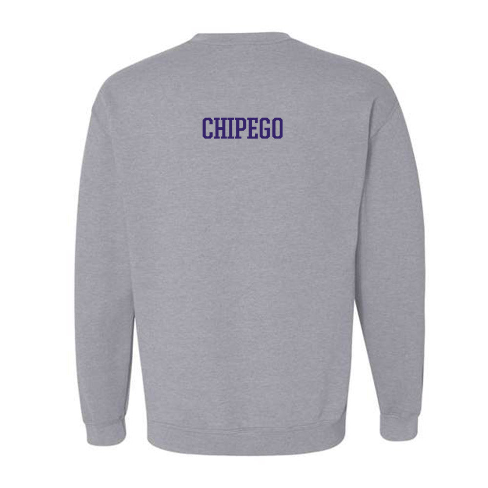 JMU - NCAA Softball : Hannah Chipego - Classic Shersey Crewneck Sweatshirt-1