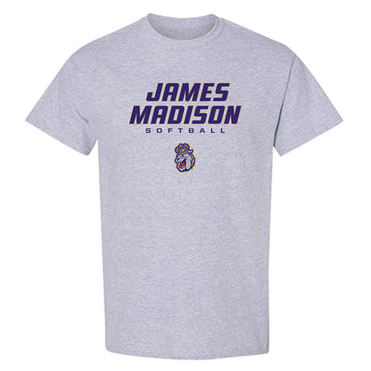 JMU - NCAA Softball : Lili Smith - Classic Shersey T-Shirt-0