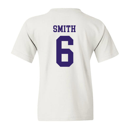 JMU - NCAA Softball : Lili Smith - Fashion Shersey Youth T-Shirt-1
