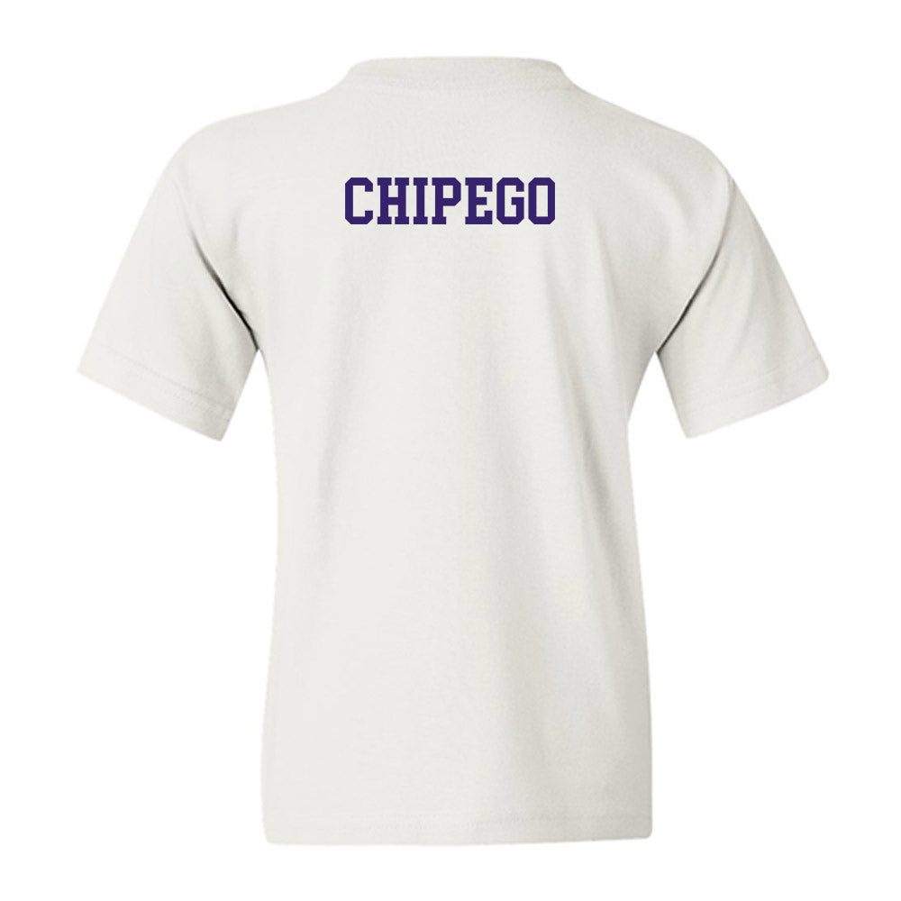 JMU - NCAA Softball : Hannah Chipego - Fashion Shersey Youth T-Shirt-1