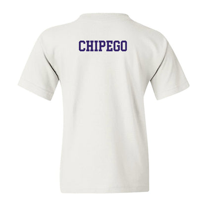 JMU - NCAA Softball : Hannah Chipego - Fashion Shersey Youth T-Shirt-1
