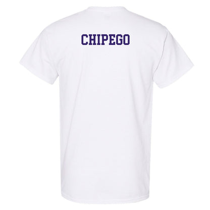 JMU - NCAA Softball : Hannah Chipego - Fashion Shersey T-Shirt-1