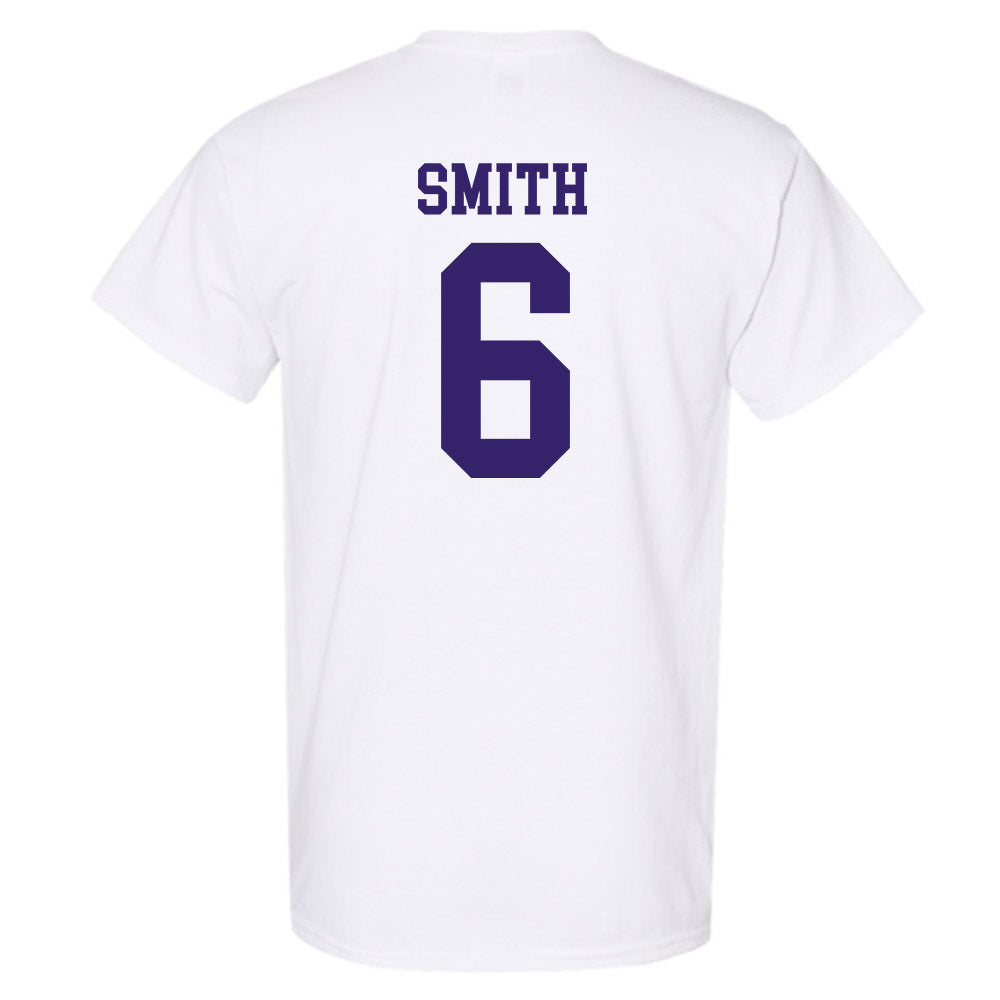 JMU - NCAA Softball : Lili Smith - Fashion Shersey T-Shirt-1