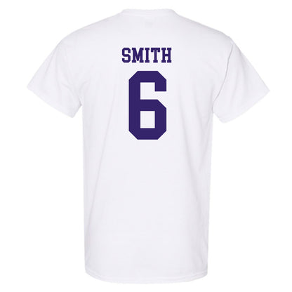 JMU - NCAA Softball : Lili Smith - Fashion Shersey T-Shirt-1