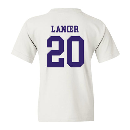 JMU - NCAA Softball : BK Lanier - Fashion Shersey Youth T-Shirt-1