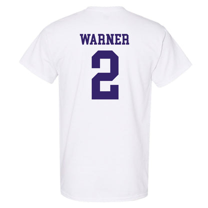 JMU - NCAA Softball : Reaghan Warner - Fashion Shersey T-Shirt-1