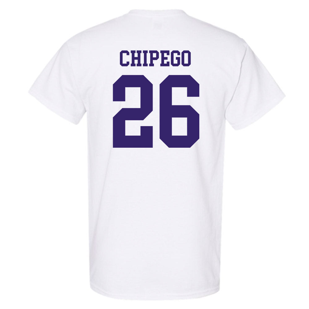 JMU - NCAA Softball : Hannah Chipego - Fashion Shersey T-Shirt-1