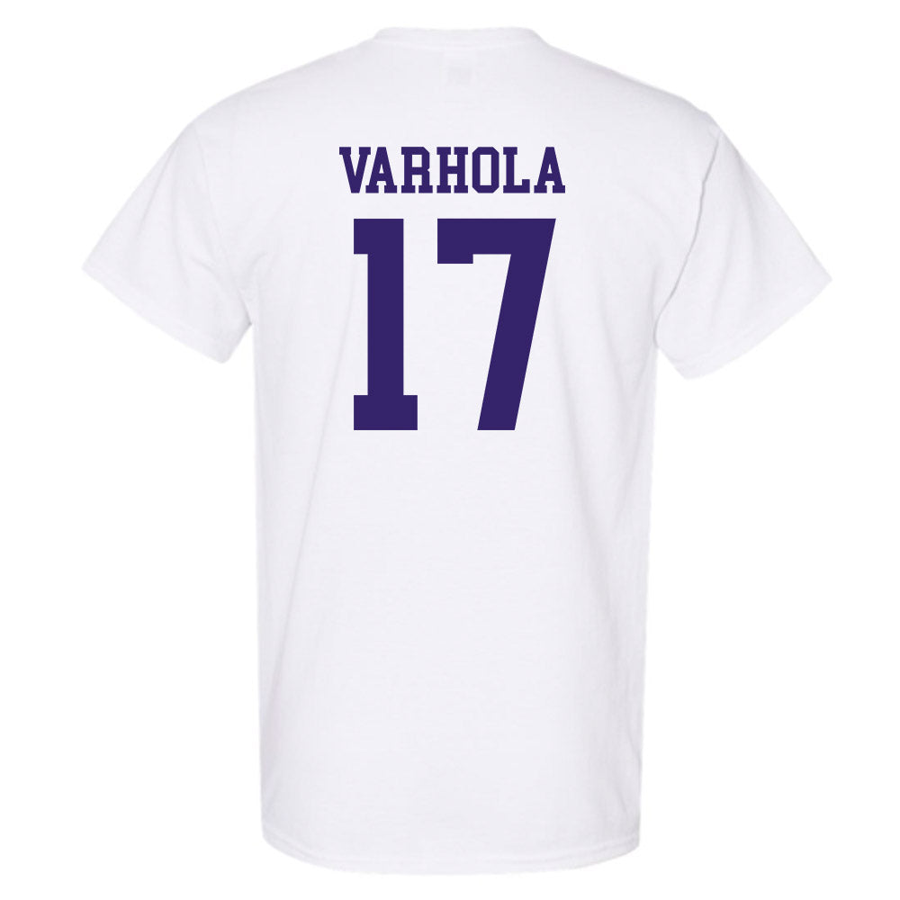JMU - NCAA Softball : Julia Varhola - Fashion Shersey T-Shirt-1