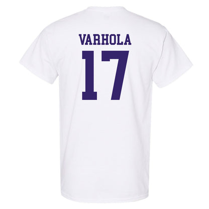 JMU - NCAA Softball : Julia Varhola - Fashion Shersey T-Shirt-1