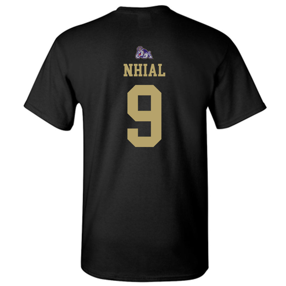 JMU - NCAA Women's Volleyball : Ayen Nhial - Replica Shersey T-Shirt-1