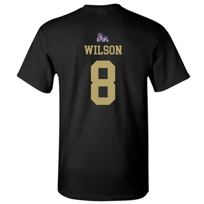JMU - NCAA Women's Volleyball : Anna Wilson - Replica Shersey T-Shirt-1