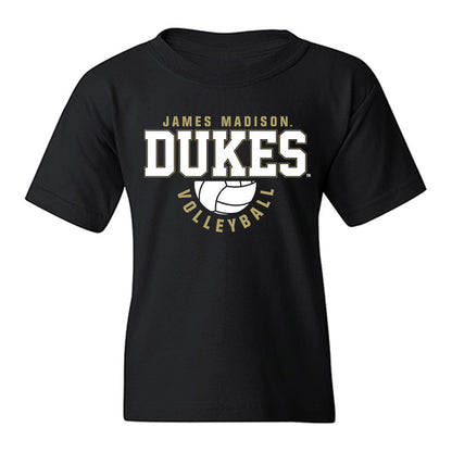 JMU - NCAA Women's Volleyball : Anna Wilson - Replica Shersey Youth T-Shirt-0