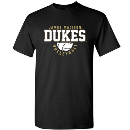 JMU - NCAA Women's Volleyball : Anna Wilson - Replica Shersey T-Shirt-0