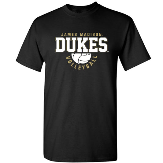 JMU - NCAA Women's Volleyball : Anna Wilson - Replica Shersey T-Shirt-0