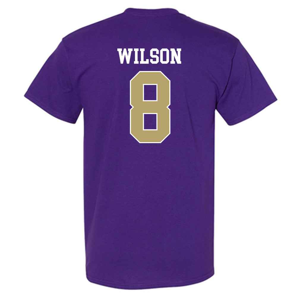 JMU - NCAA Women's Volleyball : Anna Wilson - T-Shirt-1