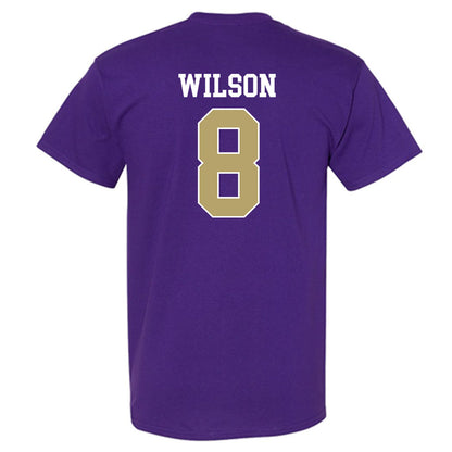 JMU - NCAA Women's Volleyball : Anna Wilson - T-Shirt-1
