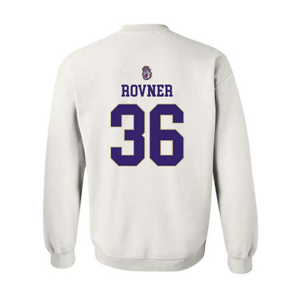 JMU - NCAA Women's Soccer : Tali Rovner - Replica Shersey Crewneck Sweatshirt-1