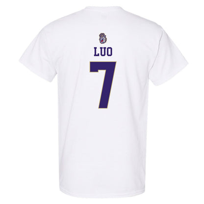 JMU - NCAA Women's Soccer : Gloria Luo - Replica Shersey T-Shirt-1