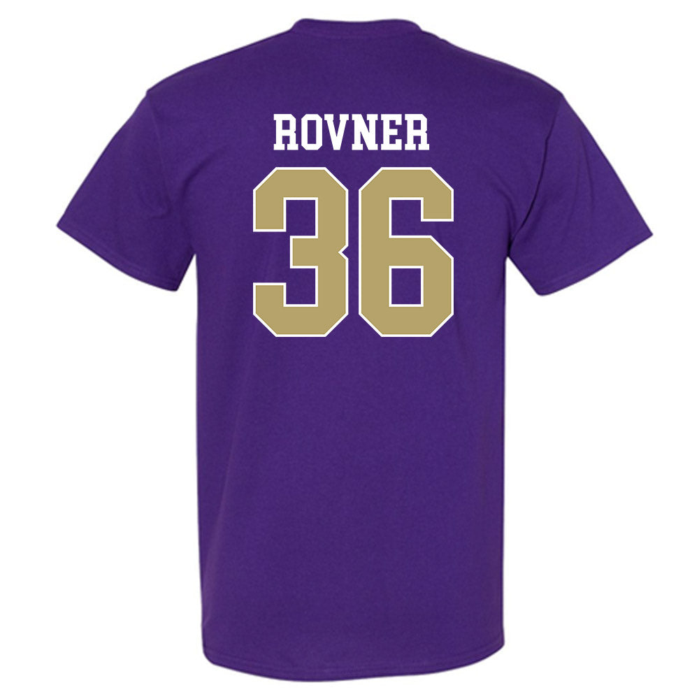 JMU - NCAA Women's Soccer : Tali Rovner - T-Shirt-1