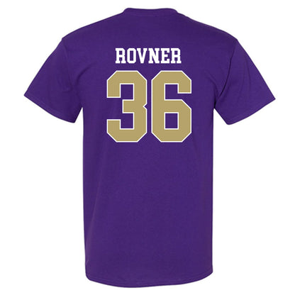JMU - NCAA Women's Soccer : Tali Rovner - T-Shirt-1