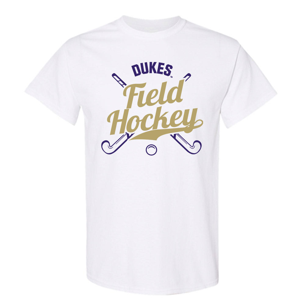 JMU - NCAA Women's Field Hockey : Sophia Walch - T-Shirt-0