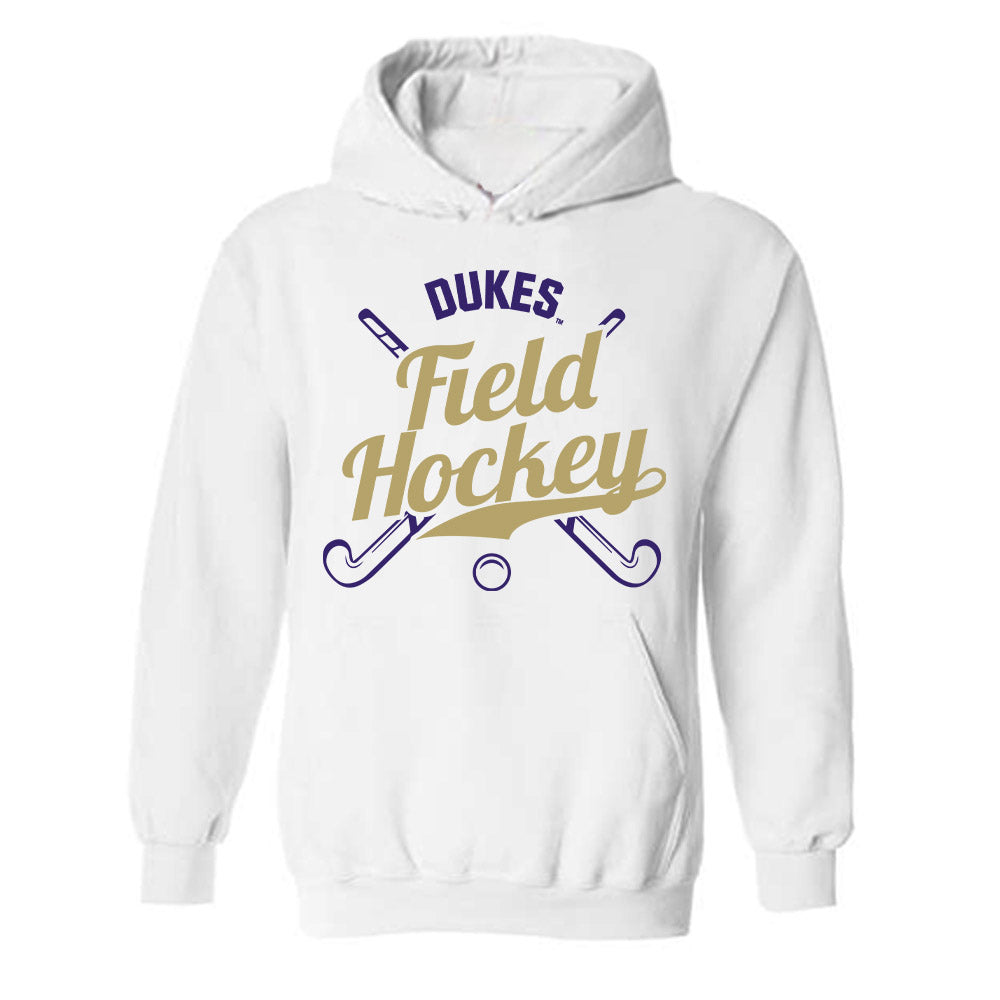 JMU - NCAA Women's Field Hockey : Sophia Walch - Hooded Sweatshirt-0