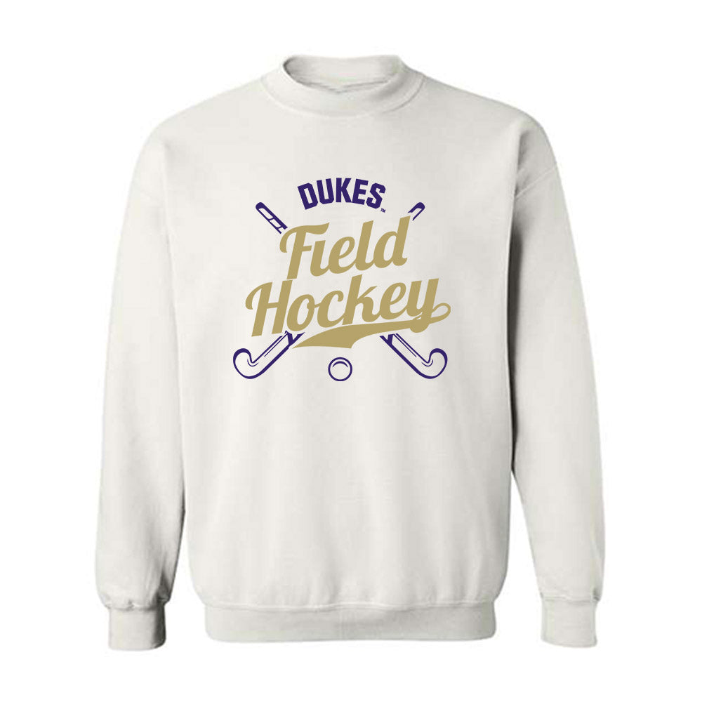 JMU - NCAA Women's Field Hockey : Sophia Walch - Crewneck Sweatshirt-0