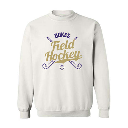 JMU - NCAA Women's Field Hockey : Sophia Walch - Crewneck Sweatshirt-0