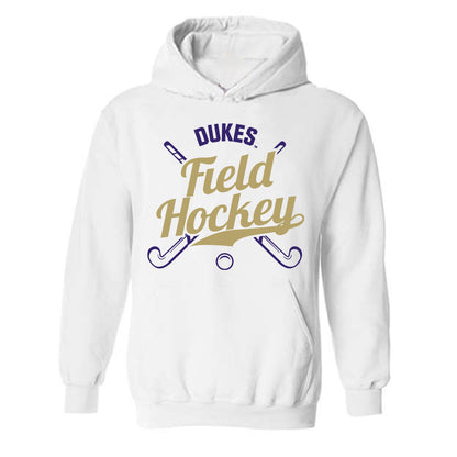 JMU - NCAA Women's Field Hockey : Mika Hilburger - Hooded Sweatshirt-0