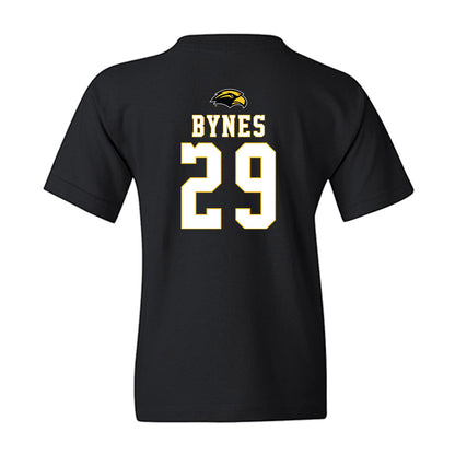 Southern Miss - NCAA Women's Soccer : Ava Bynes - Replica Shersey Youth T-Shirt-1
