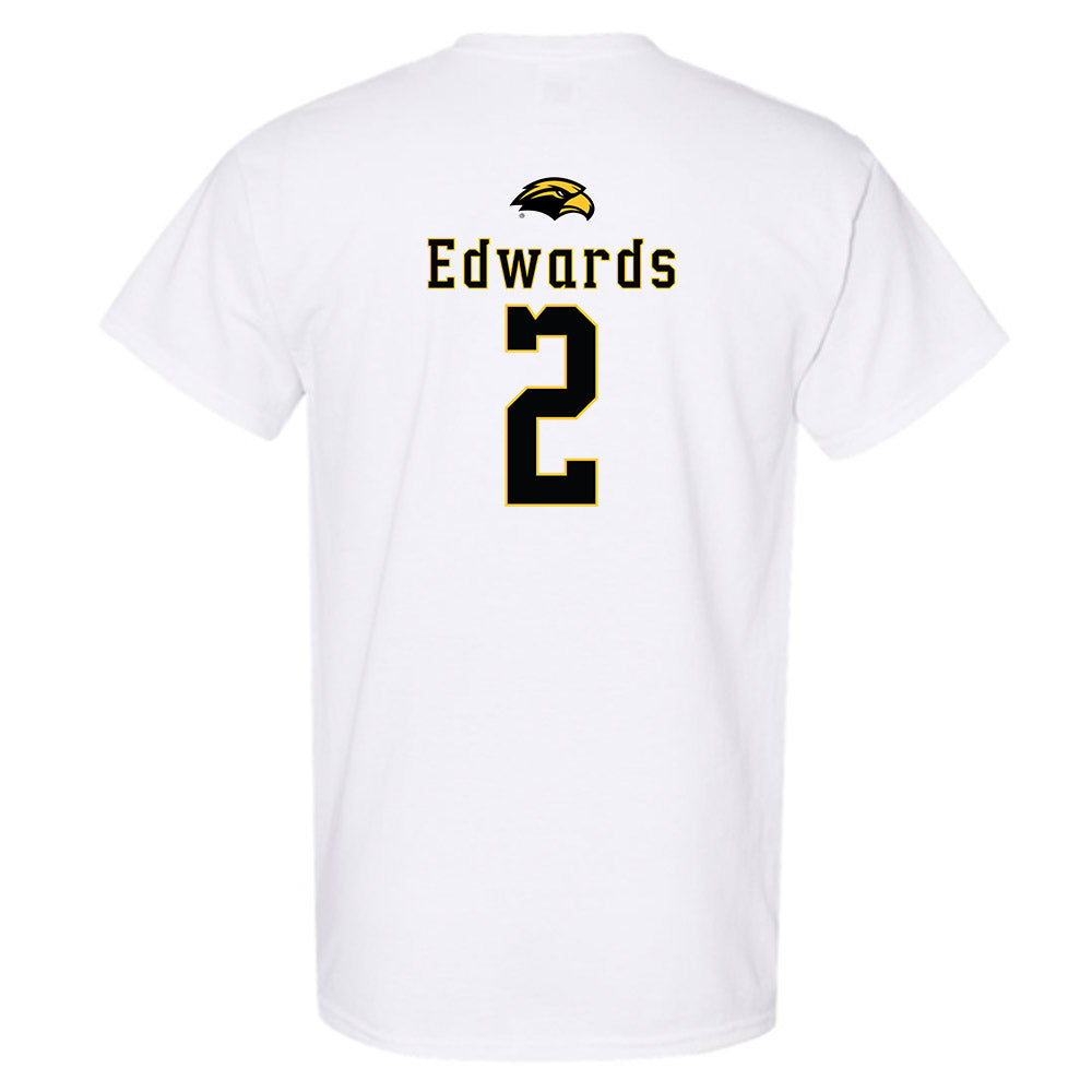 Southern Miss - NCAA Women's Soccer : Ameera Edwards - Classic Shersey T-Shirt-1