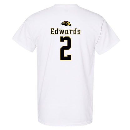 Southern Miss - NCAA Women's Soccer : Ameera Edwards - Classic Shersey T-Shirt-1