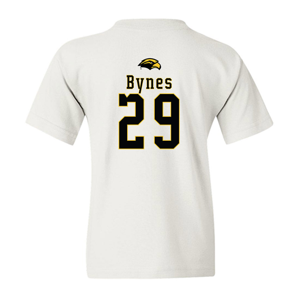 Southern Miss - NCAA Women's Soccer : Ava Bynes - Classic Shersey Youth T-Shirt-1