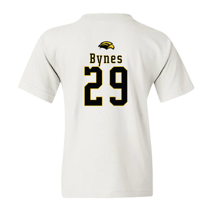 Southern Miss - NCAA Women's Soccer : Ava Bynes - Classic Shersey Youth T-Shirt-1