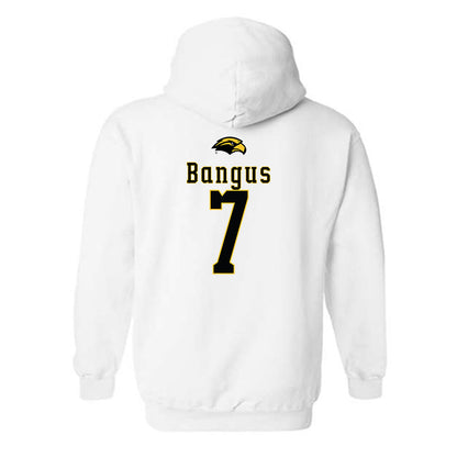Southern Miss - NCAA Women's Soccer : Fatim Bangus - Classic Shersey Hooded Sweatshirt-1