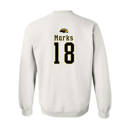 Southern Miss - NCAA Women's Soccer : Rhyleigh Marks - Classic Shersey Crewneck Sweatshirt-1