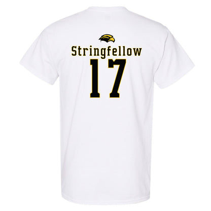 Southern Miss - NCAA Women's Soccer : Ashton Stringfellow - Classic Shersey T-Shirt-1