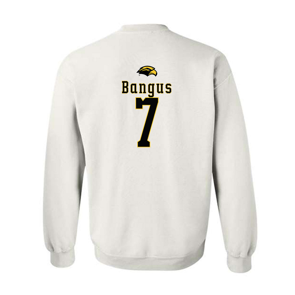 Southern Miss - NCAA Women's Soccer : Fatim Bangus - Classic Shersey Crewneck Sweatshirt-1