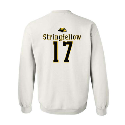 Southern Miss - NCAA Women's Soccer : Ashton Stringfellow - Classic Shersey Crewneck Sweatshirt-1